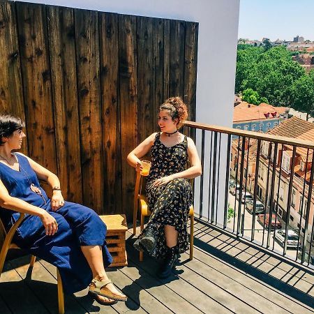Monte Rubiu Guesthouse Коїмбра Екстер'єр фото