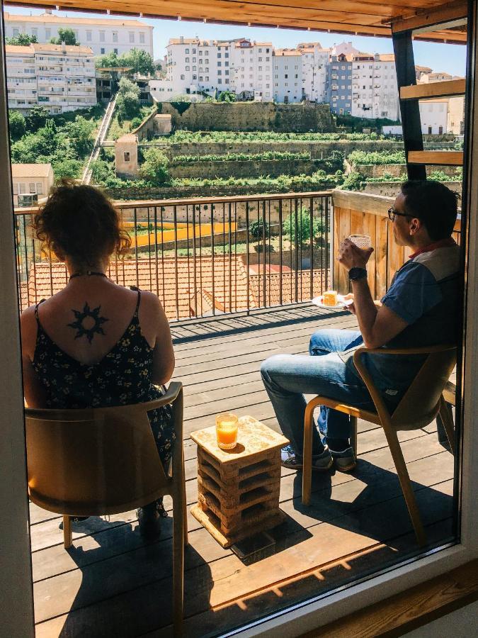 Monte Rubiu Guesthouse Коїмбра Екстер'єр фото